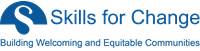 Skills for change logo